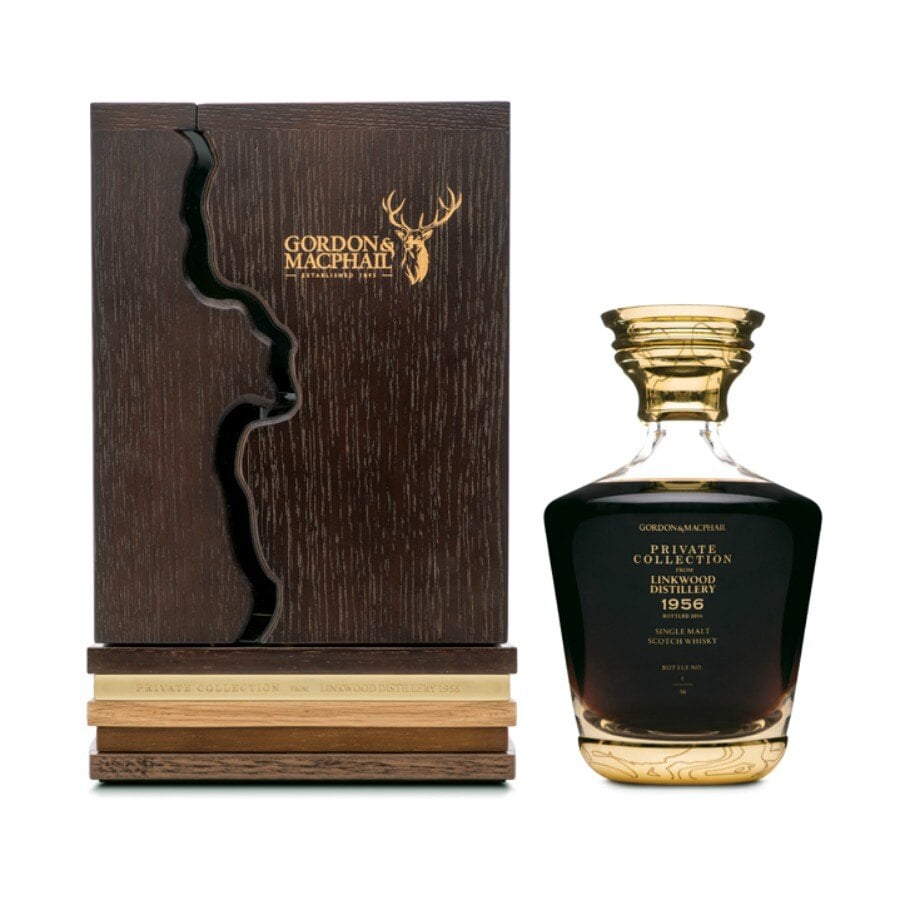 Gordon and MacPhail Private Collection Linkwood 1956; one of the